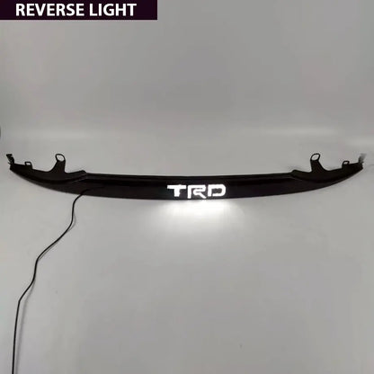 Toyota Fortuner TRD Logo (16-On) Dual Function LED Tailgate Light Max Motorsport