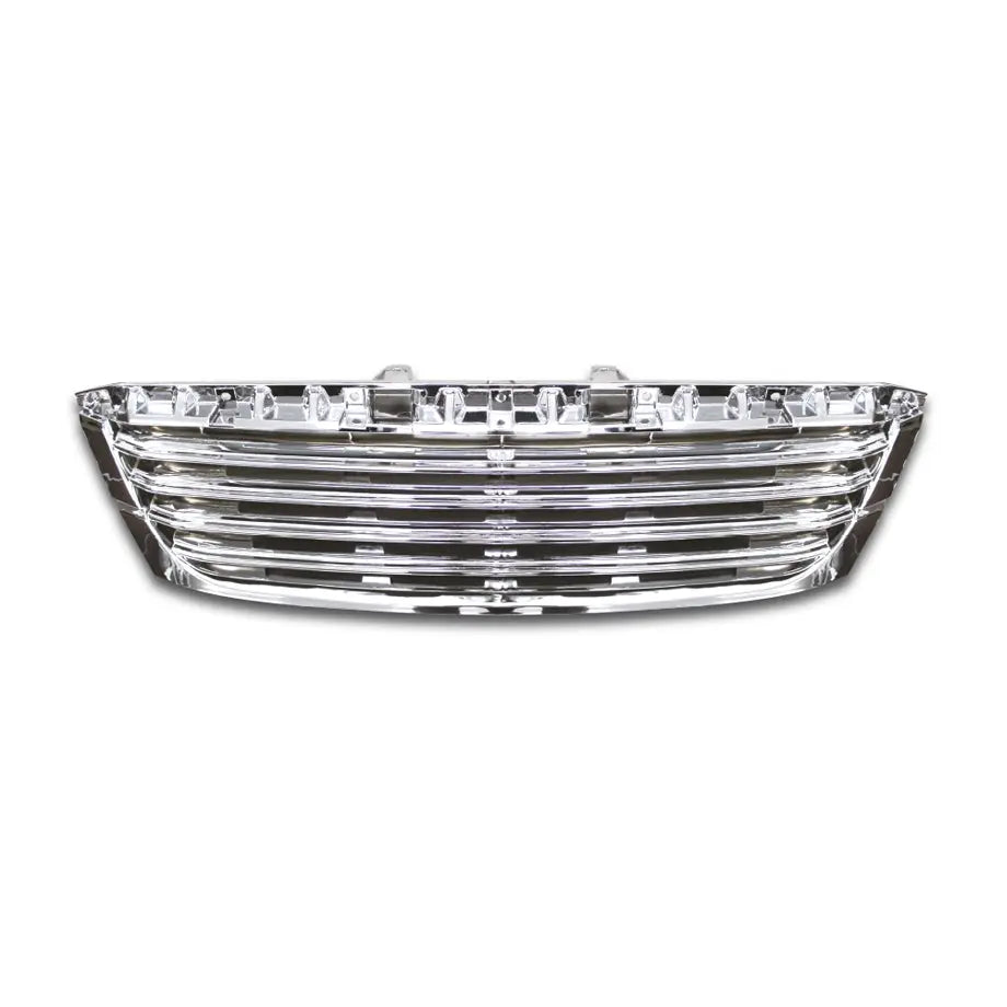 Toyota Fortuner (05-08) Chrome Grille Max Motorsport
