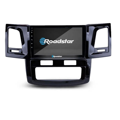 Toyota Fortuner (08-14) - 9 Inch Roadstar Android Entertainment & GPS System (AC) Roadstar