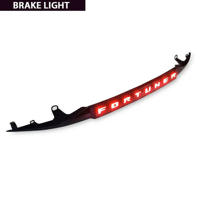 Toyota Fortuner (16-On) Dual Function LED Tailgate Light Max Motorsport