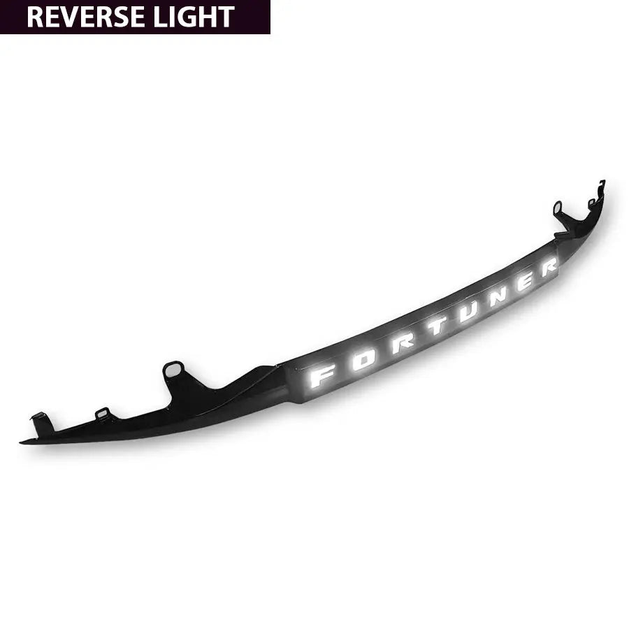 Toyota Fortuner (16-On) Dual Function LED Tailgate Light Max Motorsport