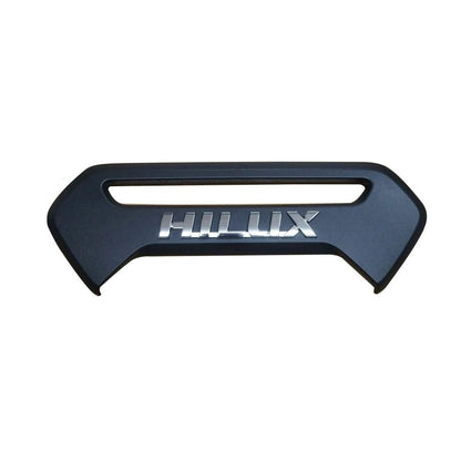 Toyota Hilux 2020 Tailgate Cover with Logo Max Motorsport