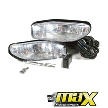 Load image into Gallery viewer, Toyota Hilux KZTE (03-On) OEM Style Fog Lamps maxmotorsports
