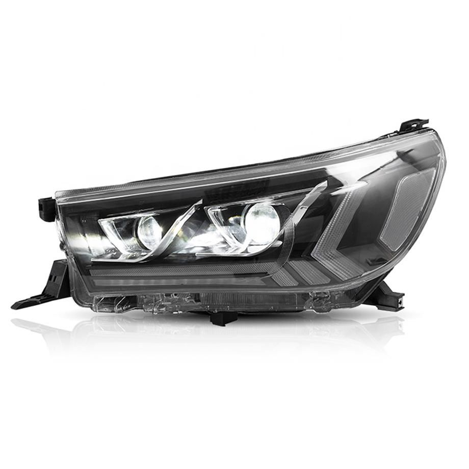 Toyota Hilux LED Projector Headlight Max Motorsport