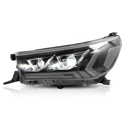 Toyota Hilux LED Projector Headlight Max Motorsport