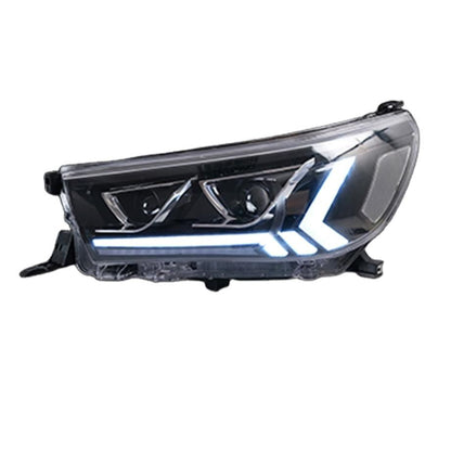 Toyota Hilux LED Projector Headlight Max Motorsport