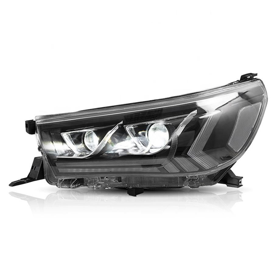 Toyota Hilux LED Projector Headlight Max Motorsport