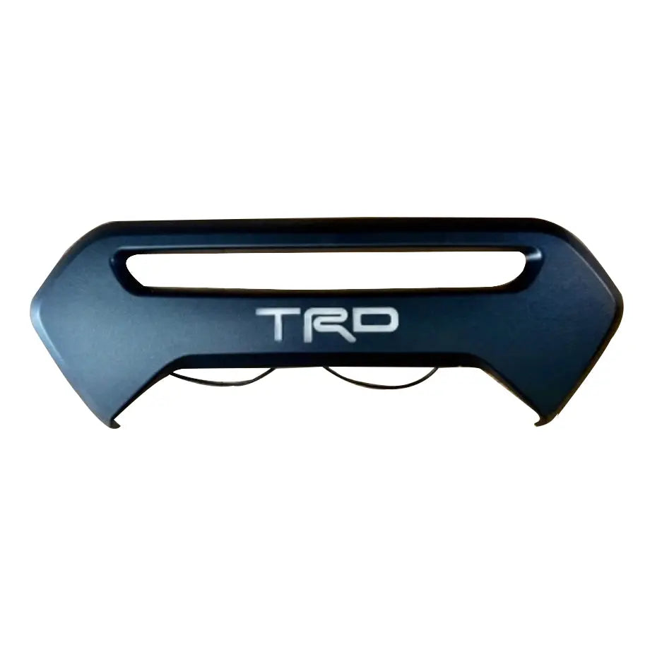 Toyota Hilux LED Tailgate Trim - TRD Logo (2020-On) Max Motorsport