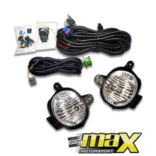 Load image into Gallery viewer, Toyota Hilux OEM Style Fog Lamps (11-14) maxmotorsports
