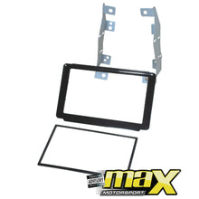 Load image into Gallery viewer, Toyota Hilux Revo/ Fortuner (15-On) Double Din Trimplate maxmotorsports
