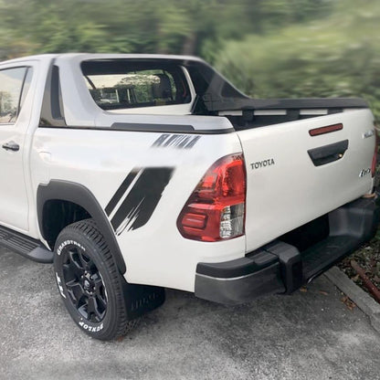 Toyota Hilux Revo Rear Sports Bar (18-On) Max Motorsport