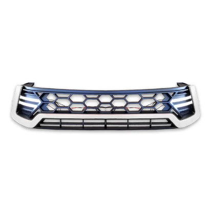 Toyota Hilux Revo (15-18) TRD LED Grille maxmotorsports