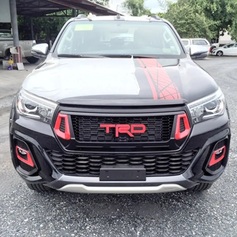 Toyota Hilux Revo (15-19) TRD Style Grille maxmotorsports