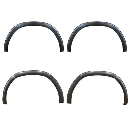 Toyota Hilux Revo (15-On) Double Cab Plastic Wheel Arch Max Motorsport