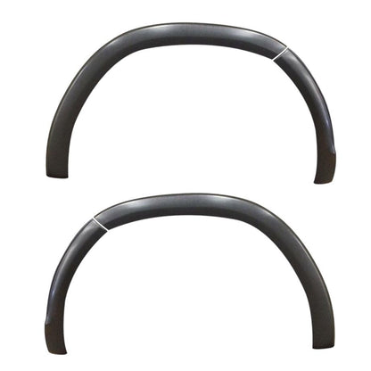 Toyota Hilux Revo (15-On) Double Cab Plastic Wheel Arch Max Motorsport