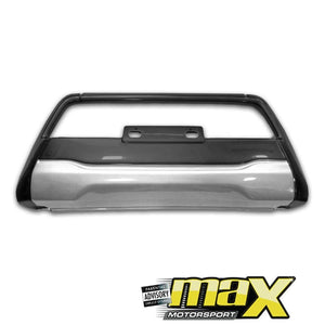 Toyota Hilux Revo (15-On) Front Bumper Add On maxmotorsports