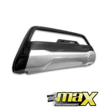 Load image into Gallery viewer, Toyota Hilux Revo (15-On) Front Bumper Add On maxmotorsports
