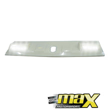 Load image into Gallery viewer, Toyota Hilux Revo (15-On) Roof Spoiler With LED (Unpainted) maxmotorsports
