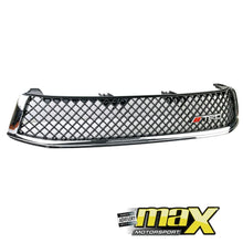 Load image into Gallery viewer, Toyota Hilux Revo (15-On) TRD Mesh Grille With TRD Badge maxmotorsports
