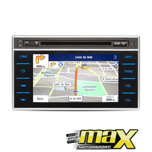 Load image into Gallery viewer, Toyota Hilux Revo (16-18) DVD Entertainment &amp; GPS Navigation System maxmotorsports
