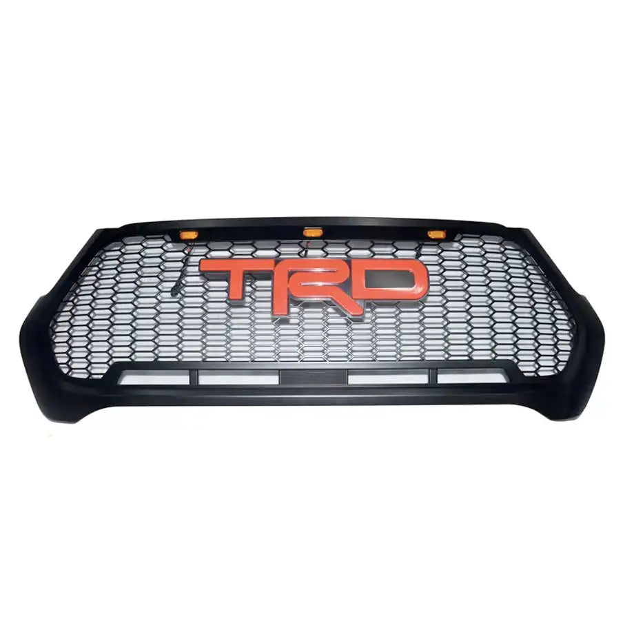 Toyota Hilux Revo (21-On) LED TRD Grille maxmotorsports