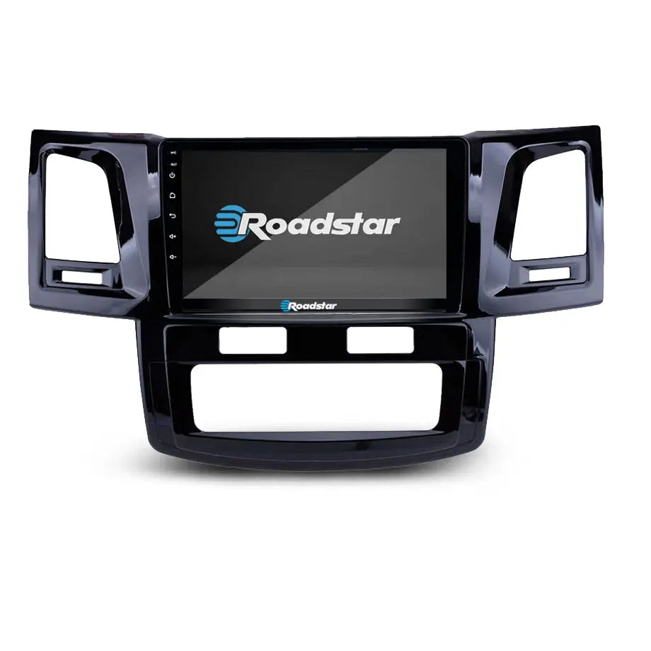 Toyota Hilux (08-14) - 9 Inch Roadstar Android Entertainment & GPS System (AC) Roadstar