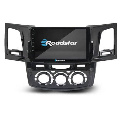 Toyota Hilux (08-14) - 9 Inch Roadstar Android Entertainment & GPS System (MC) Roadstar