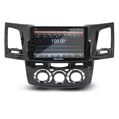 Toyota Hilux (08-14) - 9 Inch Roadstar Android Entertainment & GPS System (MC) Roadstar