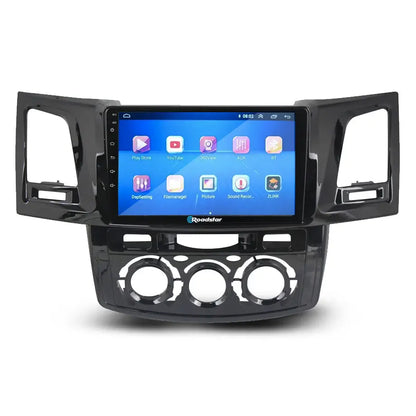 Toyota Hilux (08-14) - 9 Inch Roadstar Android Entertainment & GPS System (MC) Roadstar