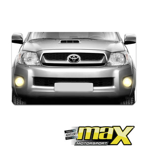 Toyota Hilux (09-10) OEM Style Fog Lamps maxmotorsports