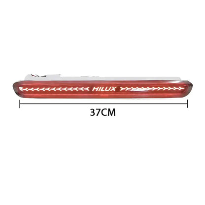 Toyota Hilux (21-On) GR Sport Style Dynamic LED Tailgate Brake Light Max Motorsport