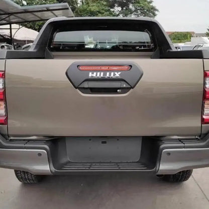 Toyota Hilux (21-On) GR Sport Style Dynamic LED Tailgate Brake Light Max Motorsport