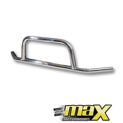 Toyota Quantum Chrome Bull Bar maxmotorsports