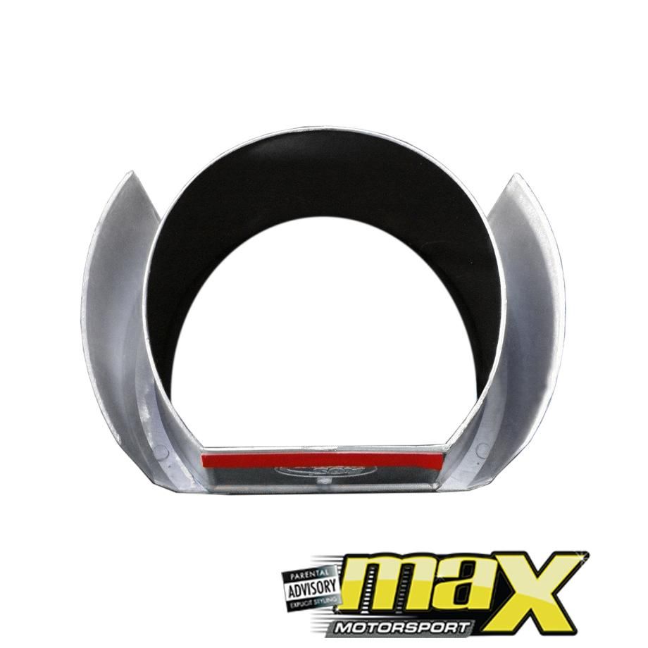 Toyota Quantum Chrome Speedometer Surround – Max Motorsport
