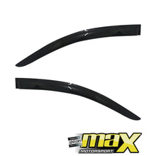 Load image into Gallery viewer, Toyota Quantum (05-14) Black Windshields maxmotorsports
