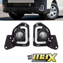 Load image into Gallery viewer, Toyota Quantum (15-On) DRL Fog Light With Indicator Function maxmotorsports
