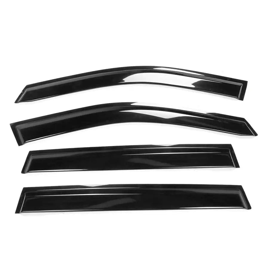 Toyota Rav4 (19-On) Black Windshield (4-Piece) Max Motorsport