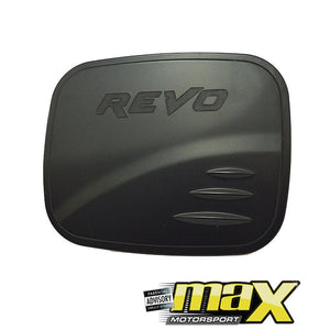 Toyota Revo (2015-On) Fuel Cap Covers With Revo Logo maxmotorsports
