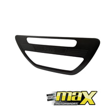 Load image into Gallery viewer, Toyota Revo (2015-On) Tailgate Handle Surround With Revo Logo maxmotorsports

