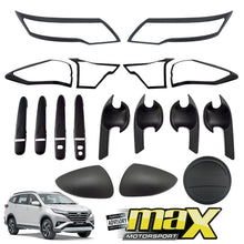 Load image into Gallery viewer, Toyota Rush (18-On) 21-Piece Accessory Kit maxmotorsports
