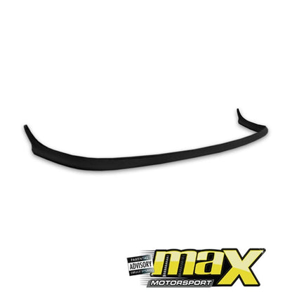 Toyota Tazz Fibreglass STI Front Lip maxmotorsports