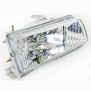 Toyota Twincam (88-93) Crystal Headlights With Corner Lamps Max Motorsport