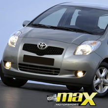 Load image into Gallery viewer, Toyota Yaris Hatch (06-08) OEM Style Fog Lamps maxmotorsports
