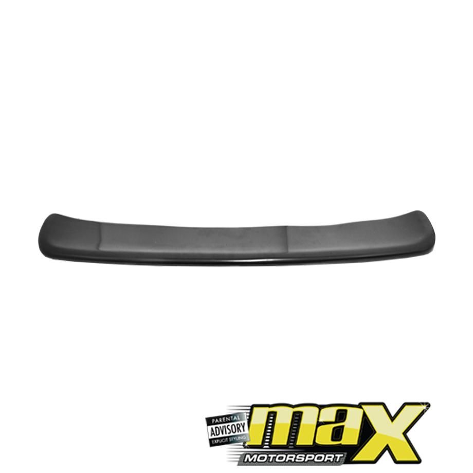 Toyota (88-96) Fibreglass Boot Spoiler maxmotorsports