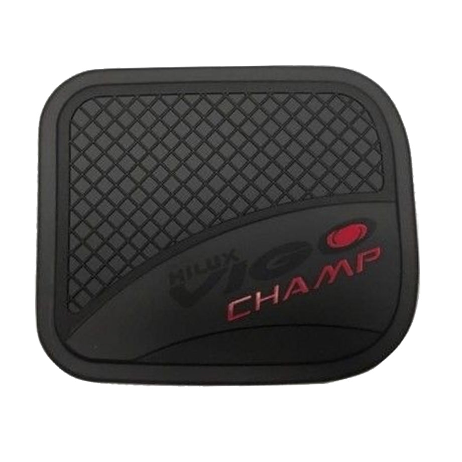 Toyota Vigo Champ (12-15) Black Fuel Cap Cover