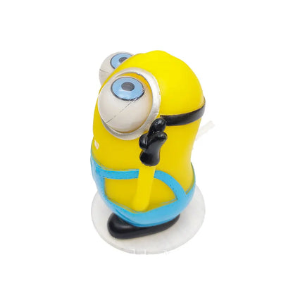 Turbo Eye Popping Boost Doll  Minions Max Motorsport