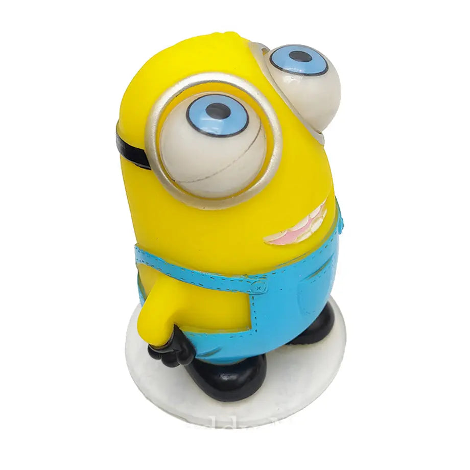 Turbo Eye Popping Boost Doll  Minions Max Motorsport