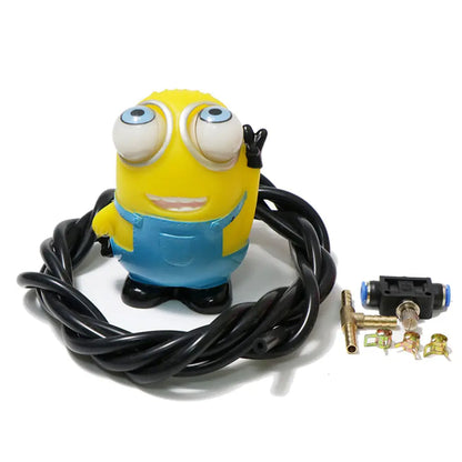 Turbo Eye Popping Boost Doll  Minions Max Motorsport