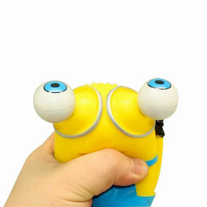 Turbo Eye Popping Boost Doll  Minions Max Motorsport