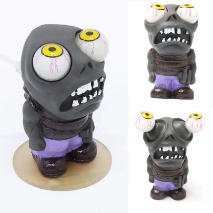 Turbo Eye Popping Boost Doll  Zombie Max Motorsport